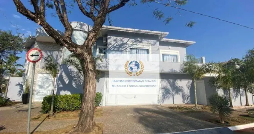 Casa com 3 dormitórios à venda, 246 m² por r$ 1.450.000,00 - cascata - paulínia/sp