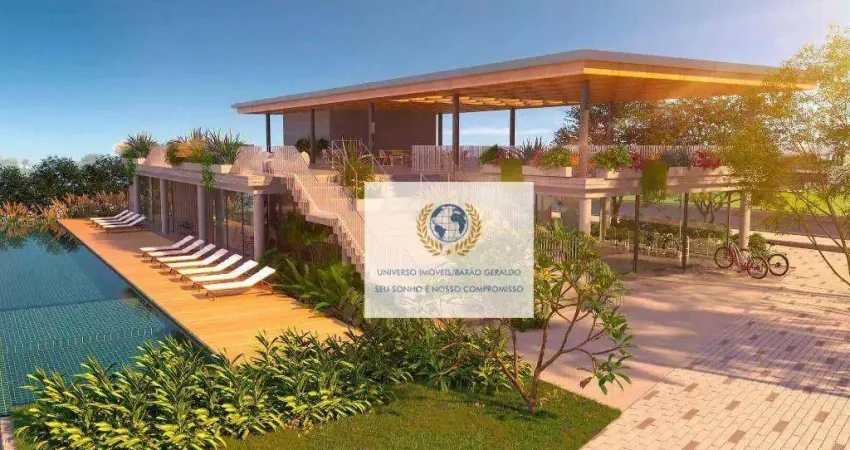 Terreno à venda, 415 m² por r$ 660.000,00 - jardim myrian moreira da costa - campinas/sp