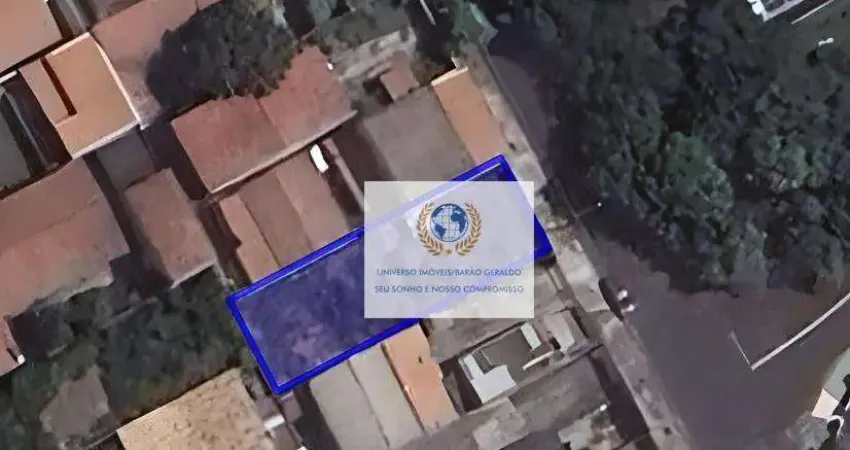 Terreno à venda, 300 m² por r$ 320.000,00 - jardim myrian moreira da costa - campinas/sp