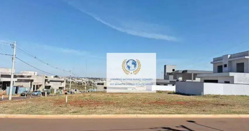 Terreno à venda, 355 m² por r$ 600.000,00 - parque brasil 500 - paulínia/sp