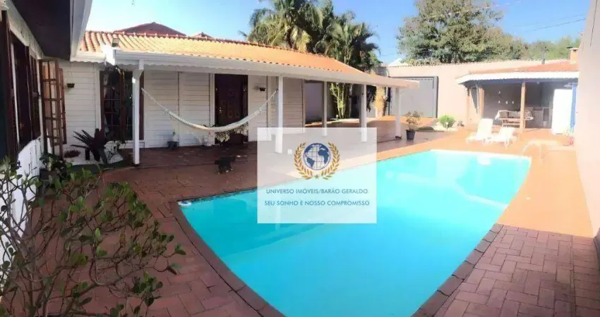 Casa com 3 dormitórios à venda, 230 m² por r$ 1.200.000,00 - loteamento caminhos de são conrado (sousas) - campinas/sp