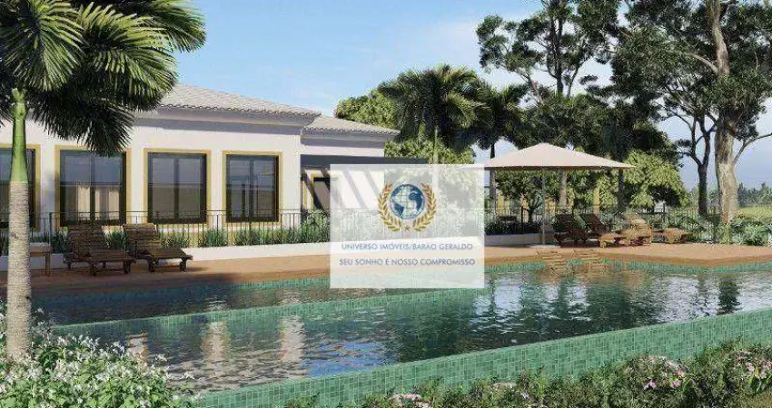 Terreno à venda, 200 m² por r$ 390.000,00 - jardim flamboyant - paulínia/sp