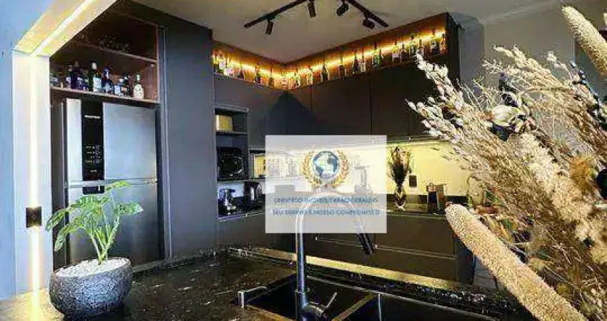 Apartamento com 2 dormitórios à venda, 115 m² por r$ 485.000,00 - centro - campinas/sp