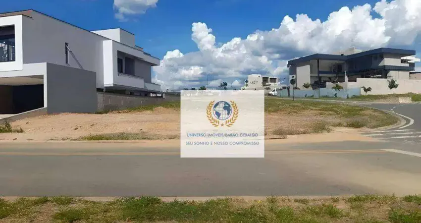 Terreno à venda, 528 m² por r$ 790.000,00 - loteamento residencial arborais - campinas/sp