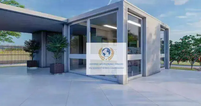 Terreno à venda, 200 m² por r$ 235.000,00 - são bento - paulínia/sp