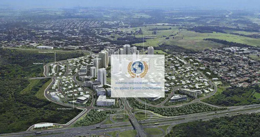 Terreno à venda, 349 m² por r$ 785.000,00 - parque das flores - campinas/sp