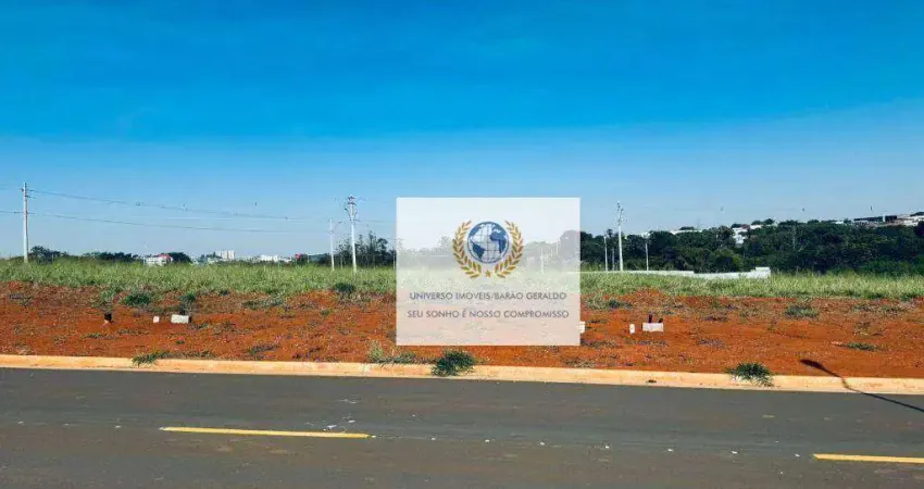 Terreno à venda, 250 m² por r$ 320.000,00 - jardim fortaleza - paulínia/sp