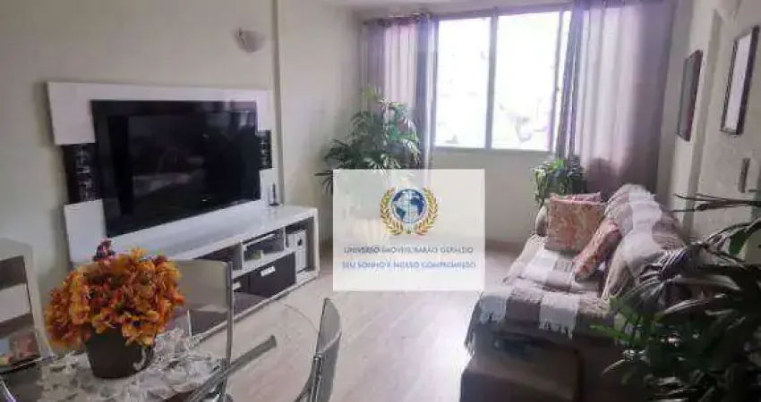 Apartamento com 2 dormitórios à venda, 74 m² por r$ 490.000,00 - taquaral - campinas/sp