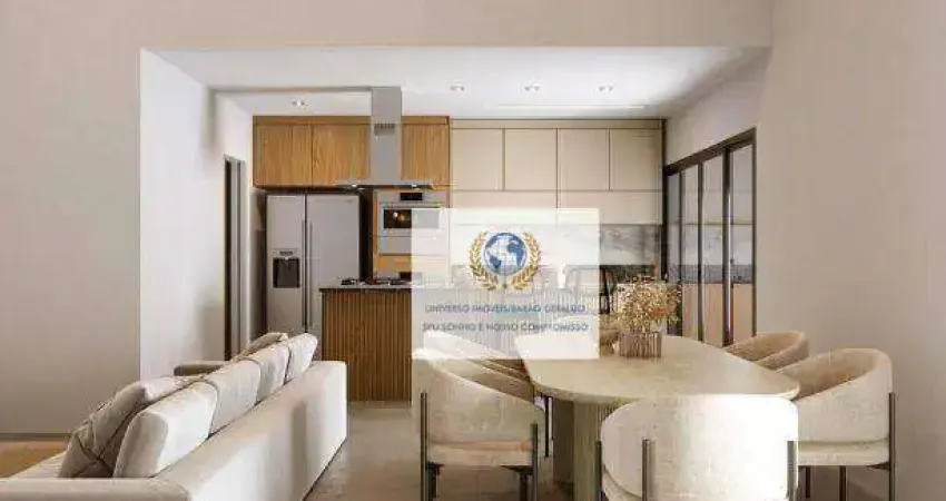 Casa com 3 dormitórios à venda, 147 m² por r$ 1.230.000,00 - parque brasil 500 - paulínia/sp