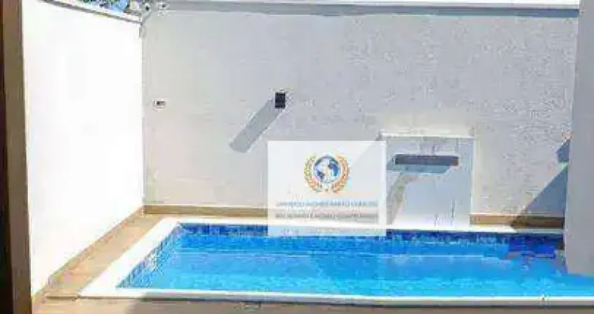 Casa com 3 dormitórios à venda, 160 m² por r$ 890.000,00 - joão aranha - paulínia/sp