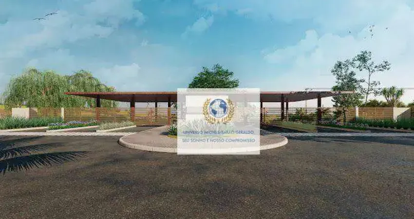 Terreno à venda, 200 m² por r$ 230.000,00 - parque brasil 500 - paulínia/sp