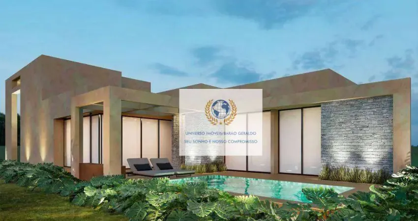 Casa com 4 dormitórios à venda, 208 m² por r$ 2.250.000,00 - parque brasil 500 - paulínia/sp