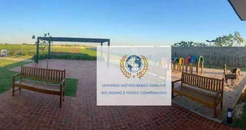 Terreno à venda, 302 m² por r$ 370.000,00 - betel - paulínia/sp