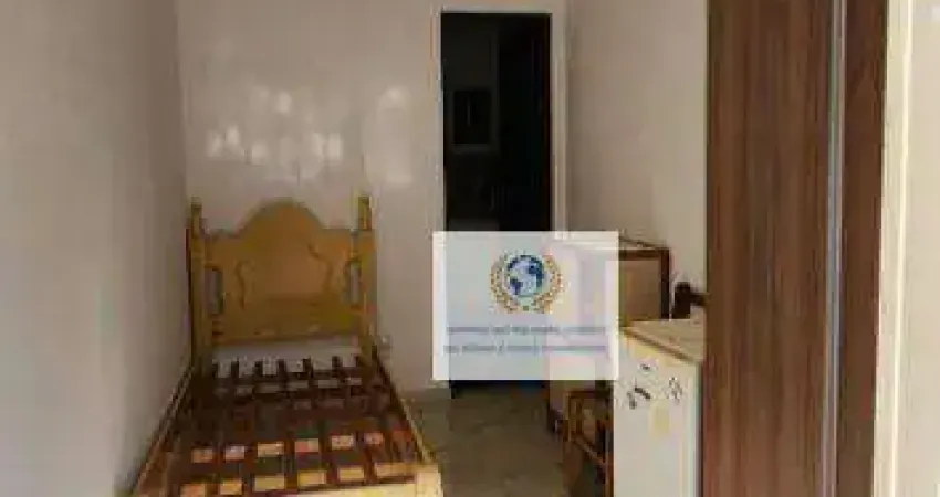 Kitnet com 1 dormitório para alugar, 15 m² por r$ 850,01/mês - jardim josé martins - campinas/sp