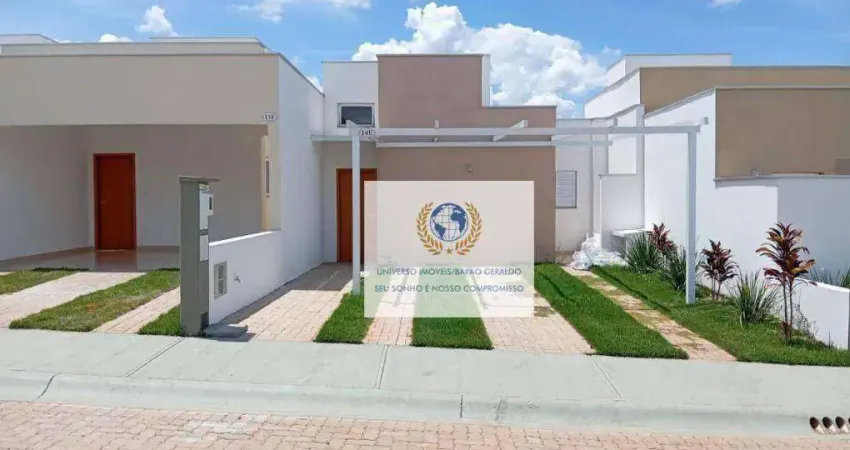 Casa com 3 dormitórios à venda, 75 m² por r$ 460.000,00 - saltinho - paulínia/sp