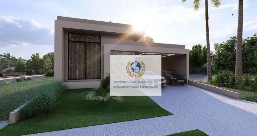 Casa com 3 dormitórios à venda, 193 m² por r$ 1.630.000,00 - parque brasil 500 - paulínia/sp