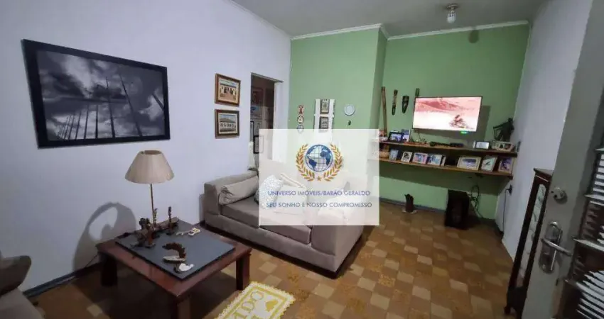 Casa com 5 dormitórios à venda, 208 m² por r$ 1.600.000,00 - barão geraldo - campinas/sp