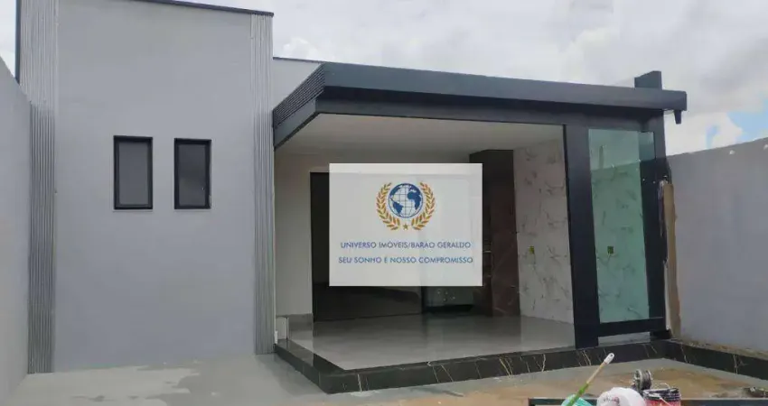 Casa com 2 dormitórios à venda, 120 m² por r$ 750.000 - belvedere do lago - paulínia/sp