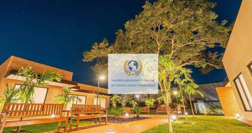 Terreno à venda, 333 m² por r$ 419.000,00 - betel - paulínia/sp