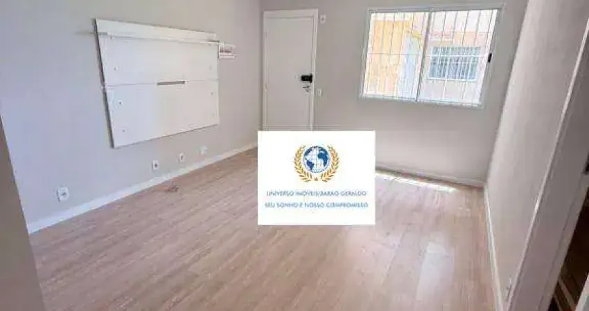 Apartamento com 2 dormitórios à venda, 49 m² por r$ 245.000,00 - parque bom retiro - paulínia/sp