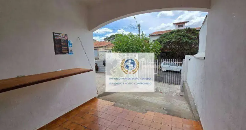 Casa com 5 dormitórios à venda, 170 m² por r$ 440.000,00 - jardim são gonçalo - campinas/sp