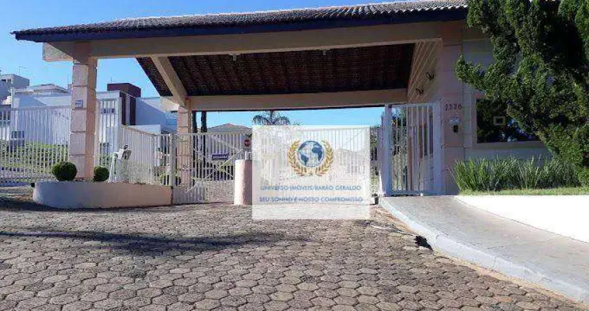 Terreno à venda, 360 m² por r$ 260.000,00 - chácara santa margarida - campinas/sp