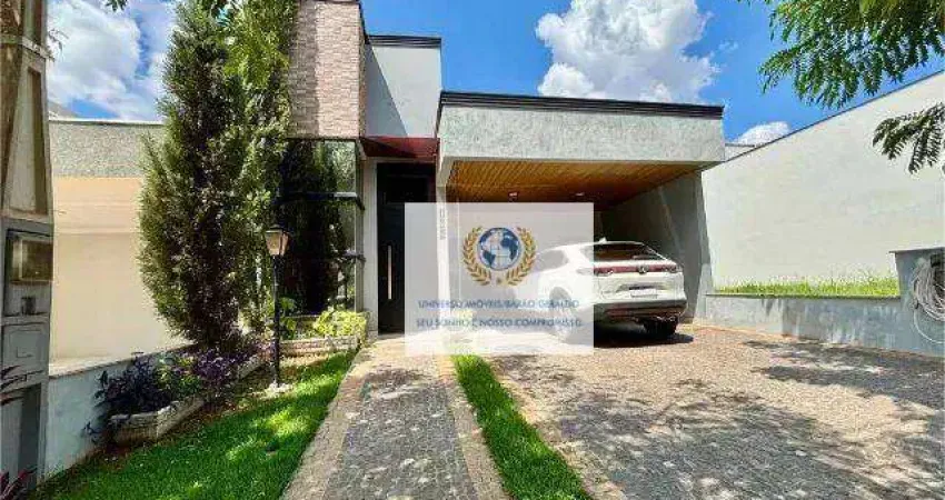 Casa com 3 dormitórios à venda, 140 m² por r$ 1.280.000,00 - são bento - paulínia/sp
