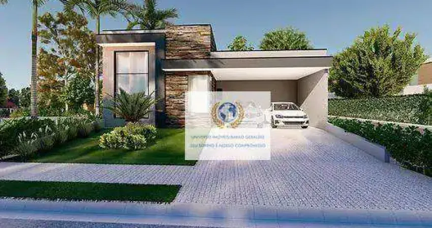 Casa com 3 dormitórios à venda, 221 m² por r$ 1.890.000,00 - parque brasil 500 - paulínia/sp