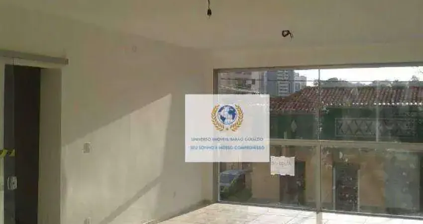 Salão para alugar, 44 m² por r$ 2.500,00/mês - cambuí - campinas/sp