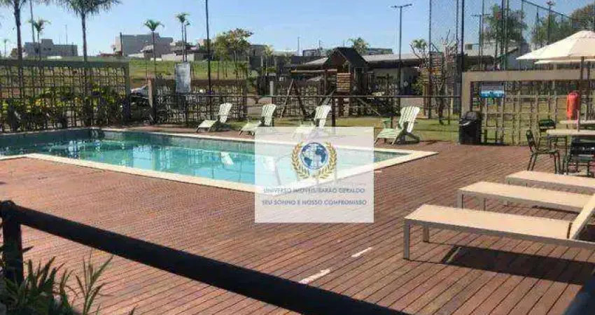 Terreno à venda, 300 m² por r$ 455.000,00 - jardim ypê - paulínia/sp