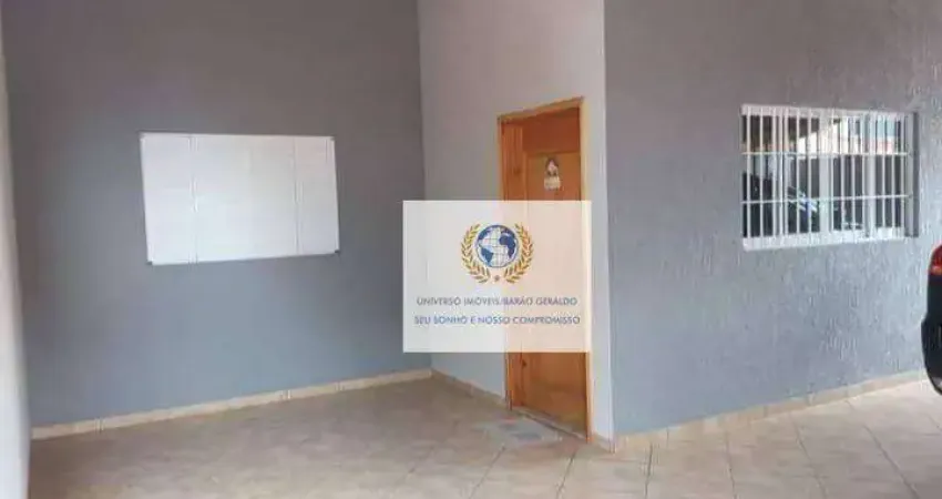 Casa com 3 dormitórios à venda, 176 m² por r$ 650.000,00 - joão aranha - paulínia/sp