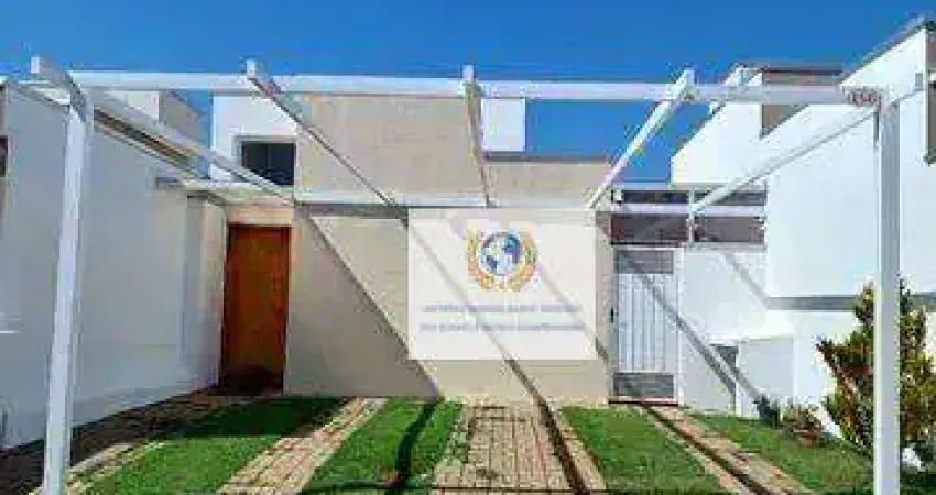 Casa com 3 dormitórios à venda, 86 m² por r$ 490.000,00 - vilagio vista real - cosmópolis/sp