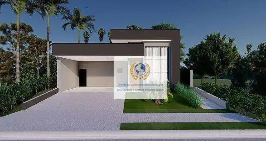 Casa com 4 dormitórios à venda, 228 m² por r$ 1.990.000,00 - parque brasil 500 - paulínia/sp