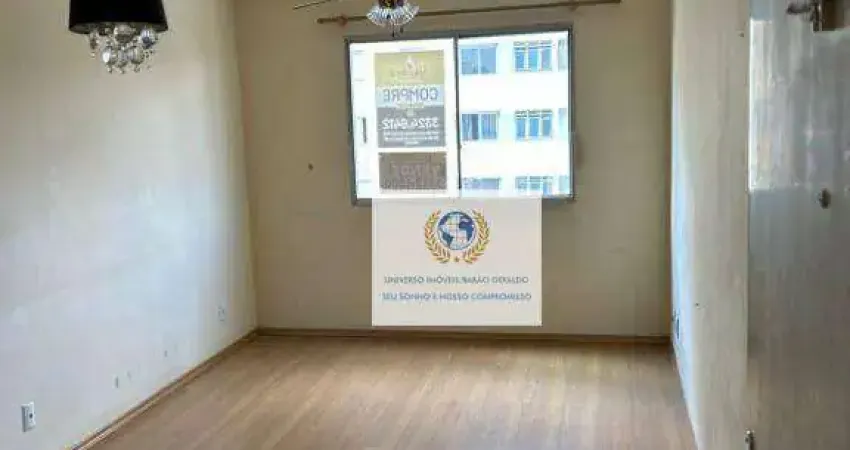 Apartamento com 2 dormitórios à venda, 62 m² por r$ 240.000,00 - jardim dom vieira - campinas/sp