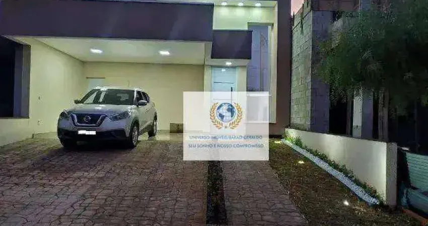 Casa com 3 dormitórios à venda, 130 m² por r$ 890.000,00 - vila monte alegre - paulínia/sp
