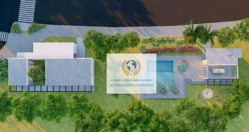 Terreno à venda, 200 m² por r$ 220.000,00 - são bento - paulínia/sp