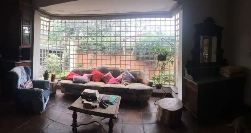 Casa com 4 dormitórios à venda, 306 m² por r$ 980.000,00 - jardim chapadão - campinas/sp