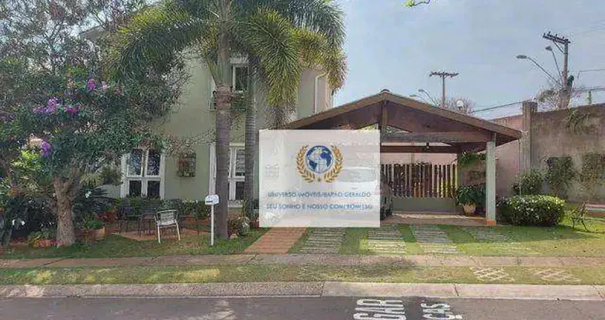 Casa com 3 dormitórios à venda, 185 m² por r$ 1.200.000,00 - parque imperador - campinas/sp