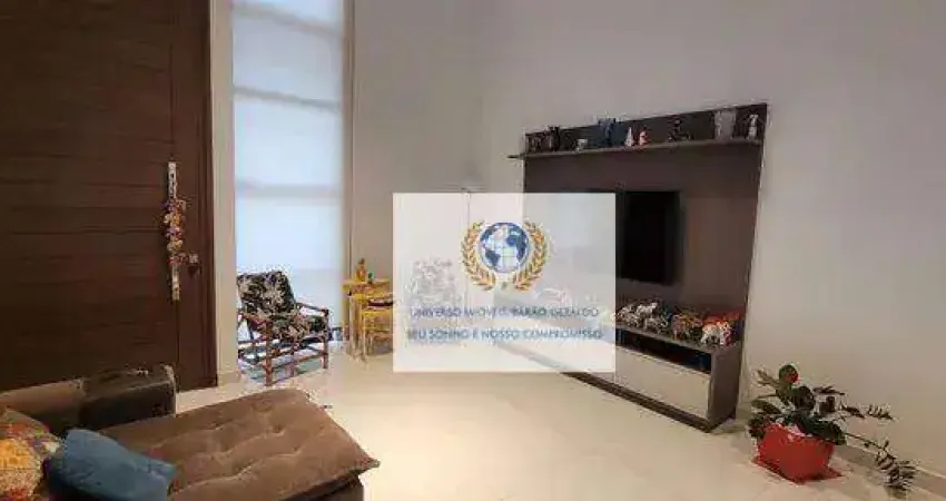 Casa com 3 dormitórios à venda, 180 m² por r$ 1.295.000,00 - parque brasil 500 - paulínia/sp