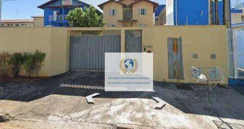 Prédio à venda, 700 m² por r$ 2.500.000,00 - parque rural fazenda santa cândida - campinas/sp