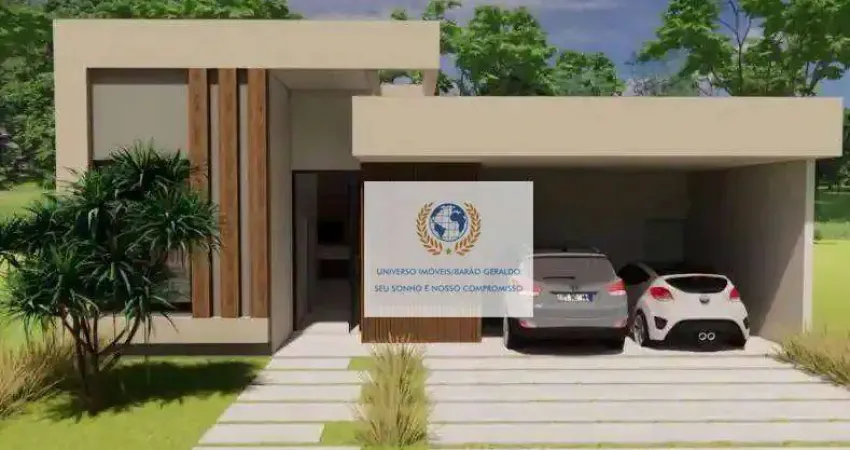 Casa com 3 dormitórios à venda, 235 m² por r$ 1.990.000,00 - parque brasil 500 - paulínia/sp