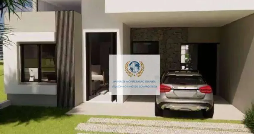 Casa com 3 dormitórios à venda, 139 m² por r$ 1.040.000,00 - são bento - paulínia/sp