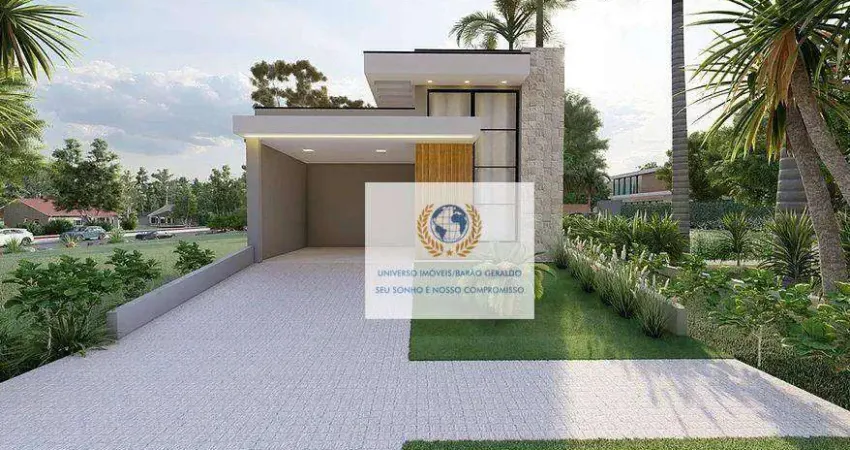 Casa com 3 dormitórios à venda, 140 m² por r$ 1.040.000,00 - são bento - paulínia/sp