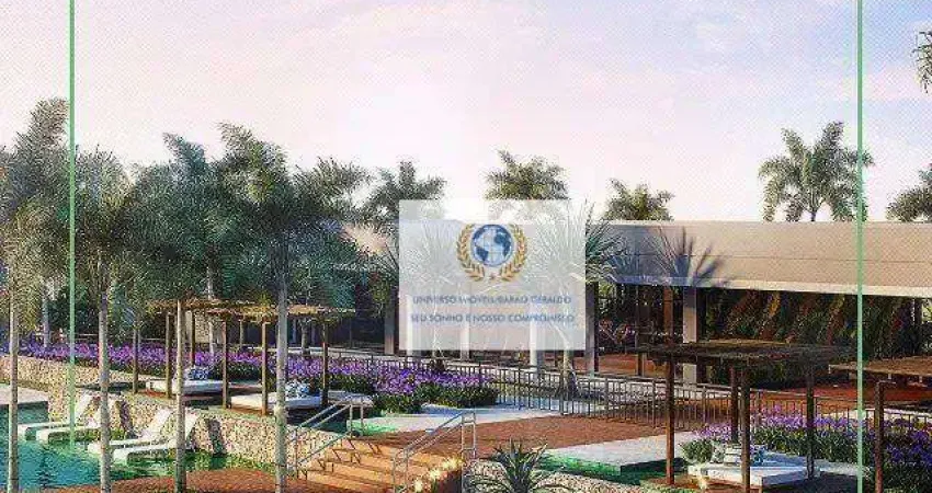 Terreno à venda, 422 m² por r$ 780.000,00 - loteamento residencial arborais - campinas/sp