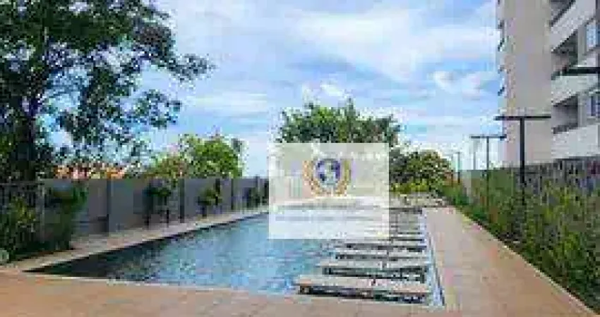 Apartamento com 2 dormitórios à venda, 55 m² por r$ 700.000,00 - parque rural fazenda santa cândida - campinas/sp