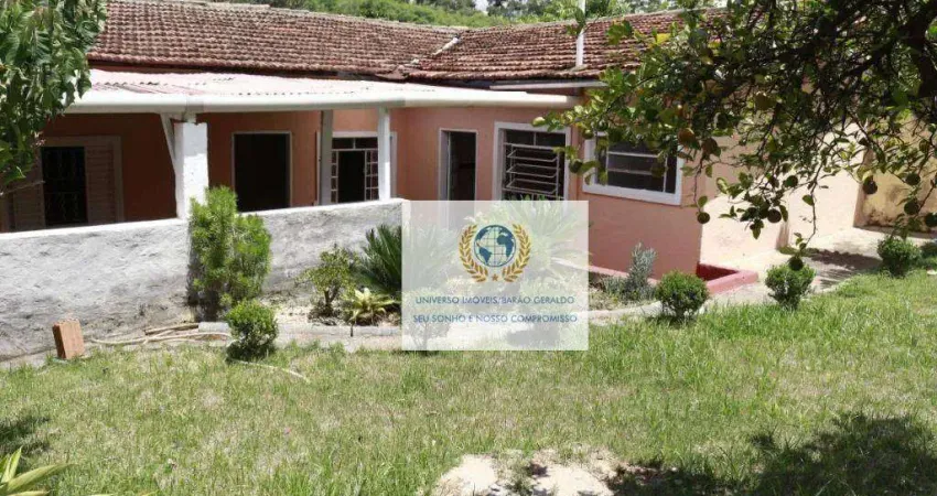 Casa com 2 dormitórios à venda, 88 m² por r$ 410.000,00 - parque são quirino - campinas/sp