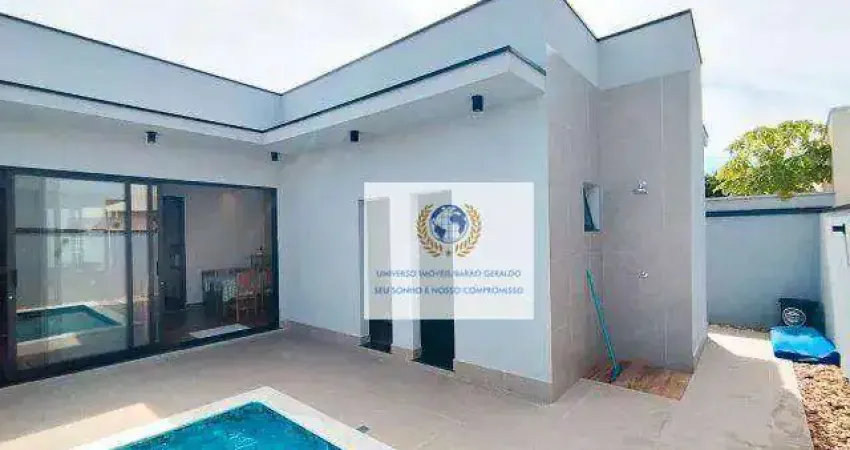Casa com 3 dormitórios à venda, 185 m² por r$ 1.590.000,00 - jardim planalto - paulínia/sp
