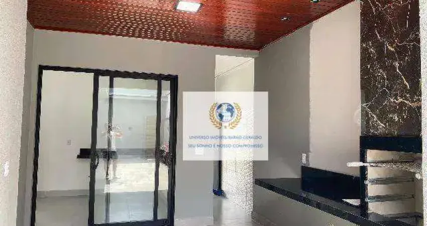 Casa com 3 dormitórios à venda, 200 m² por r$ 970.000,00 - vila monte alegre - paulínia/sp
