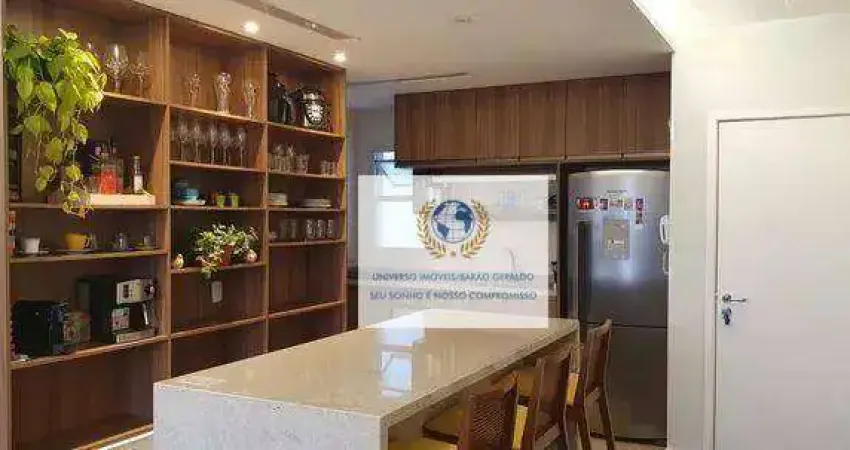 Apartamento com 2 dormitórios, 82 m² - venda por r$ 750.000,00 ou aluguel por r$ 4.997,00/mês - vila joão jorge - campinas/sp