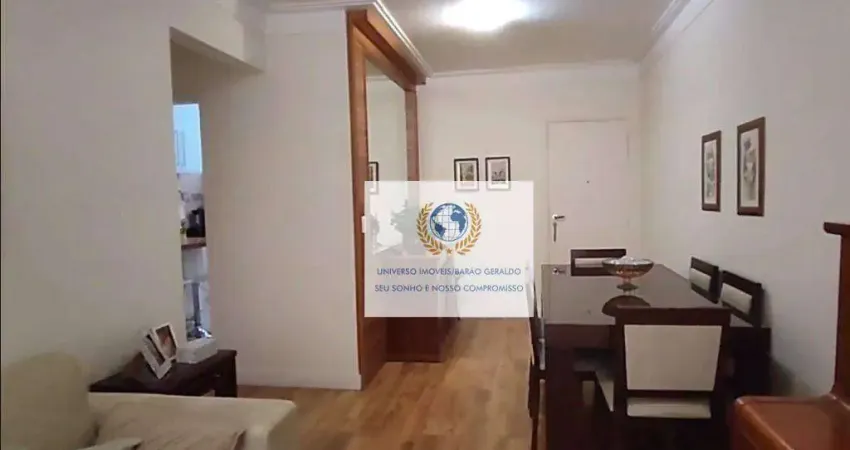 Apartamento com 4 dormitórios à venda, 115 m² por r$ 750.000,00 - cambuí - campinas/sp